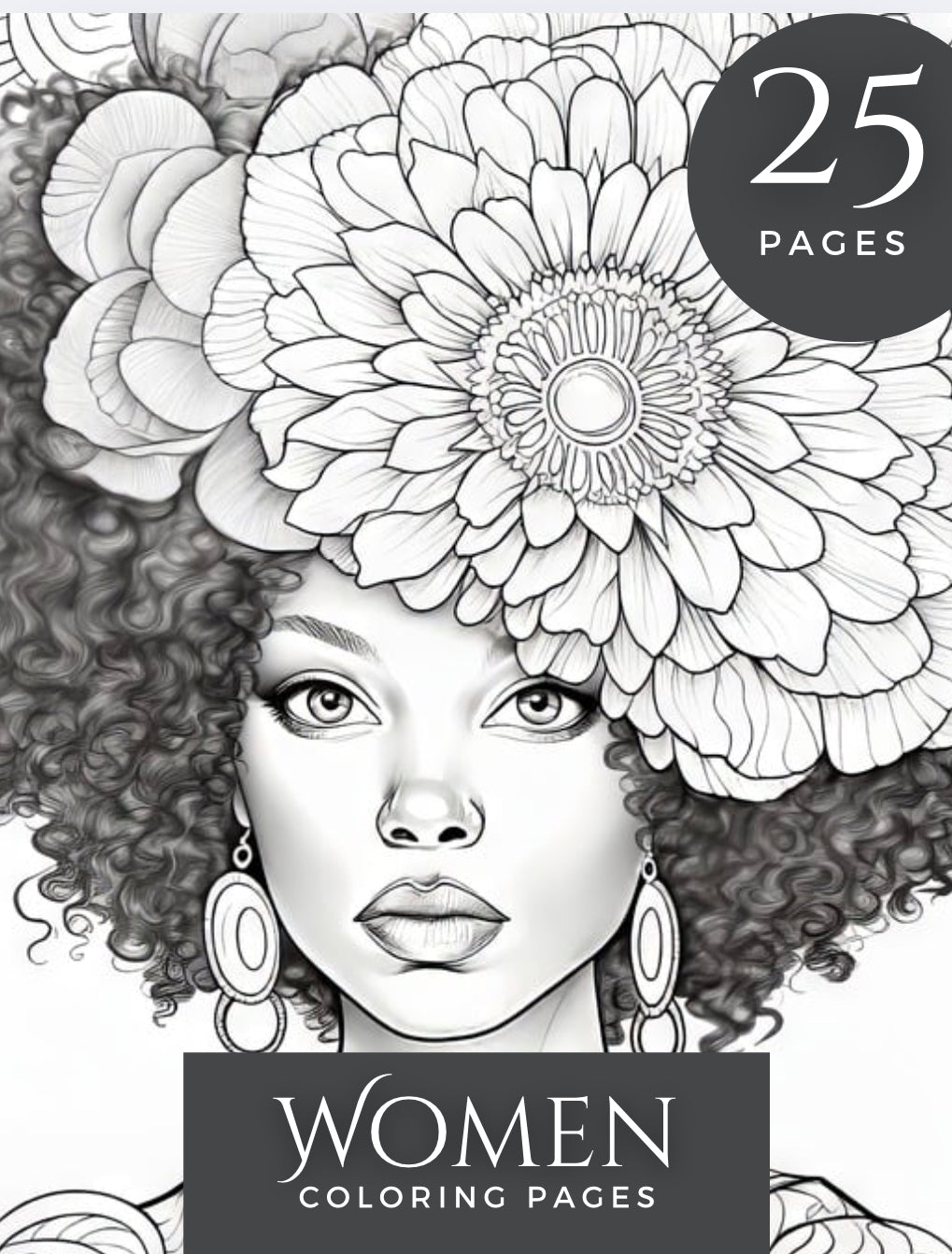 Women’s Coloring Book
