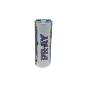 Pray Through It Tumbler